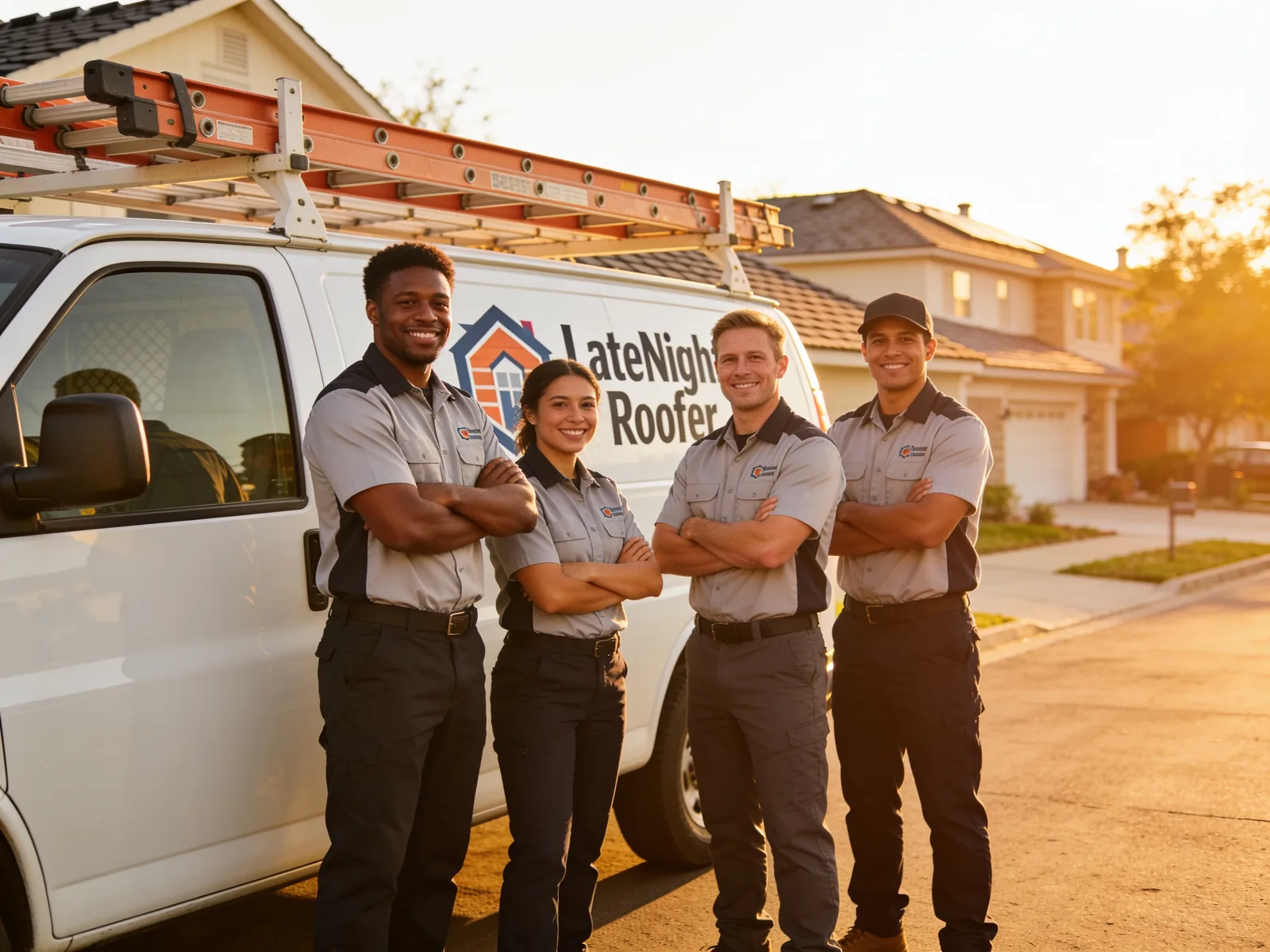 Emergency Roof Repair company in Paron, AR